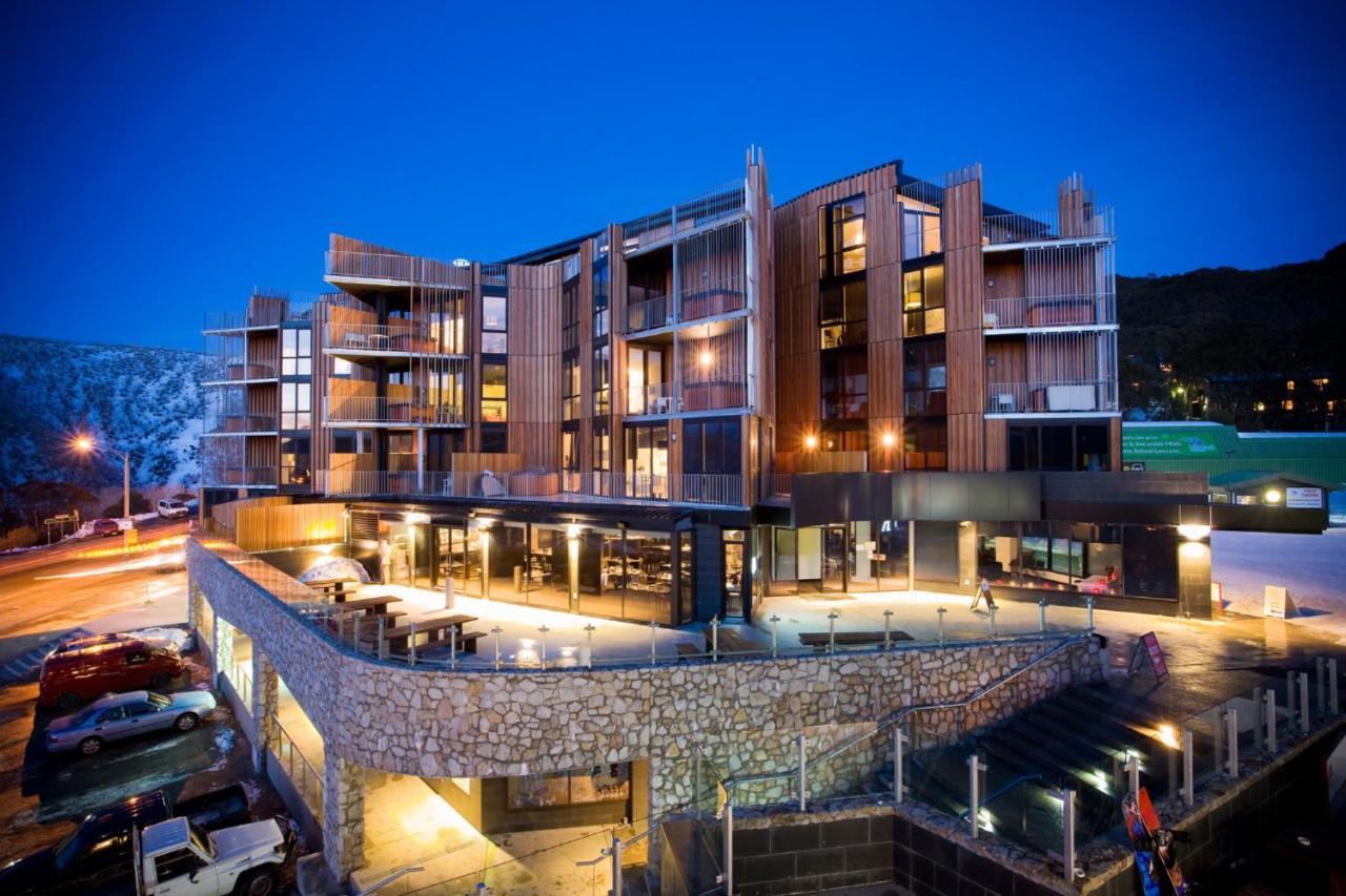 St Falls Resort 福尔斯克里克 外观 照片